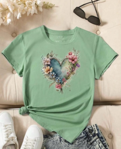 Футболка женская 51130