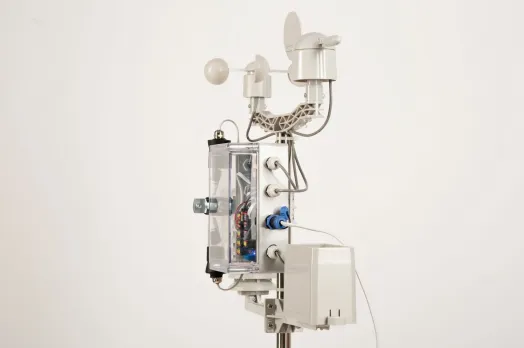 Образовательный набор «Школьная метеостанция ЙоТик М2» (Цифровая метеорология)