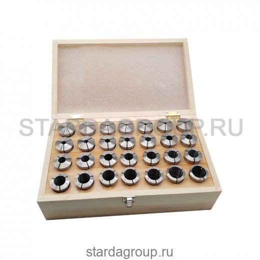 НАБОР ЦАНГ 3000-5C (1-28) STARDA