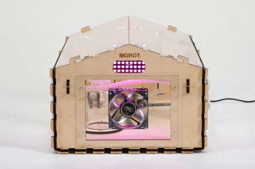 Образовательный набор «Умная теплица ЙоТик М2» (Лаборатория биолога)