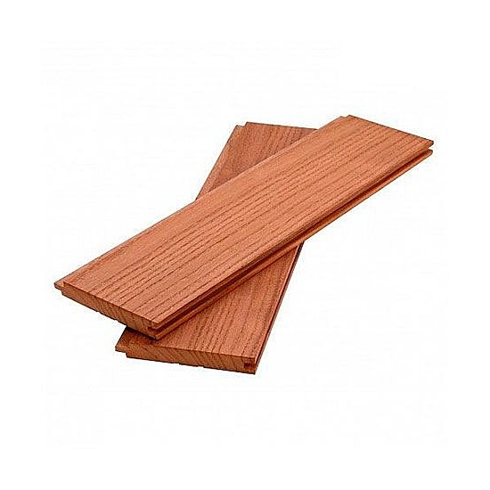 Вагонка термо абаш STS профиль 19*135 мм