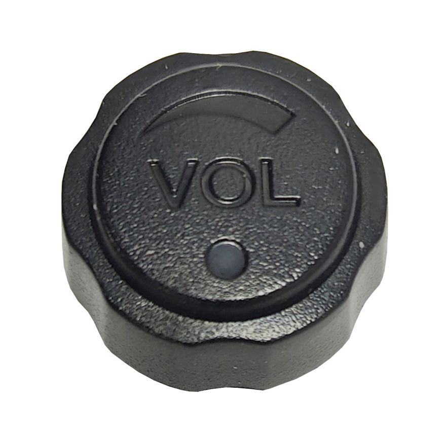 Ручка переключения громкости рации Baofeng BF-T20 и Kenwood TK-F6 Smart UHF