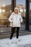 Куртка "Классика" верблюжья шерсть, арт.309 [светло-бежевый]