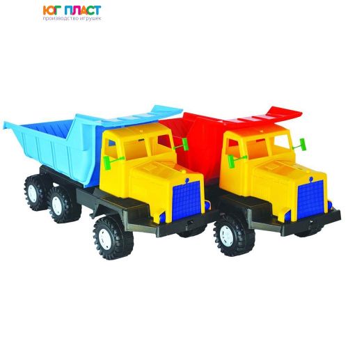 Автопарк "Самосвал большой"