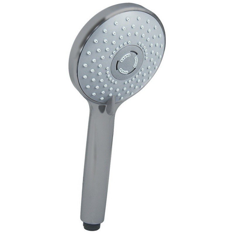 Лейка для душа Giulini Futuro F1780 3 режима, с защитой от известняка, пластик ФОТО