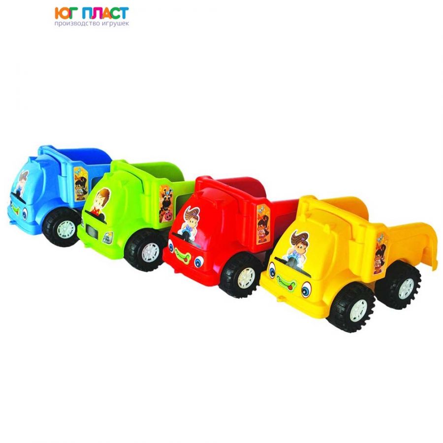Машинка грузовая "Жорик"