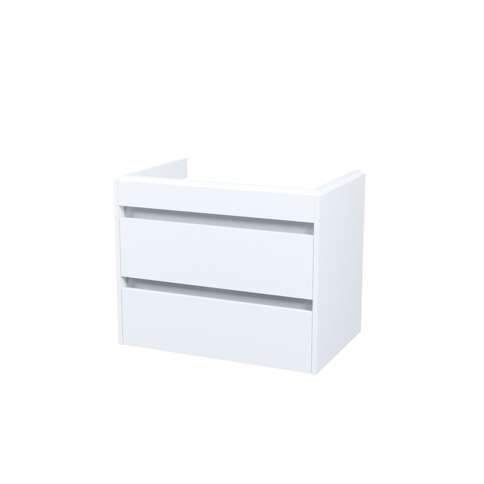 Тумба подвесная, 70 см, белый, Zodiac X, IDDIS, ZDX70W0i95 подходит умыв. 4077000i28