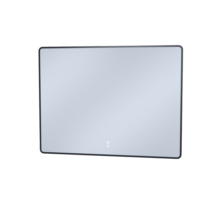 Зеркало с подсветкой и термообогревом, 100 см, Cloud X, IDDIS, CLX10T0i98