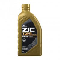 ZIC TOP ES 0W-20, 1л