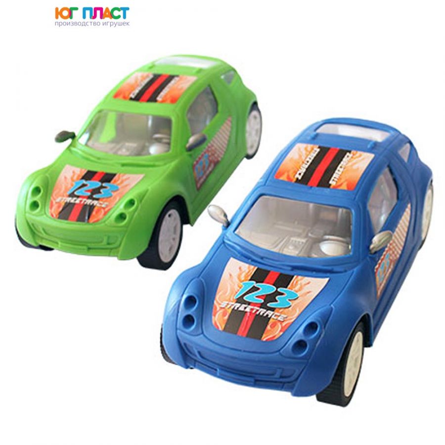 Машинка "Аля" 30