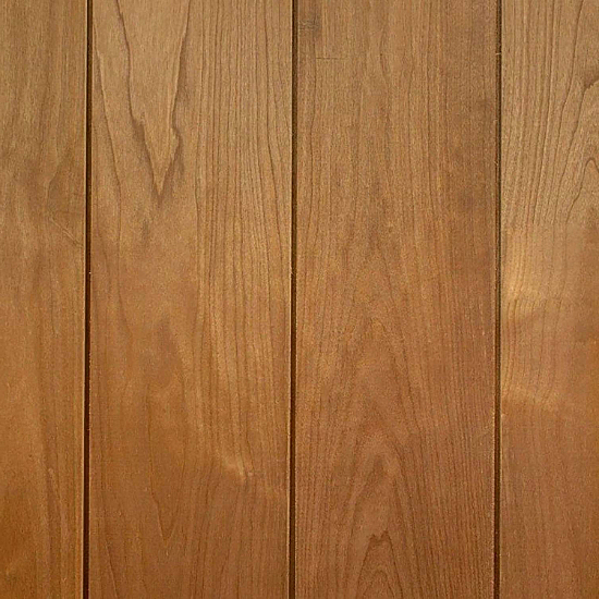 Вагонка STS профиль из Термо ольхи 15*140 мм сорт: Экстра