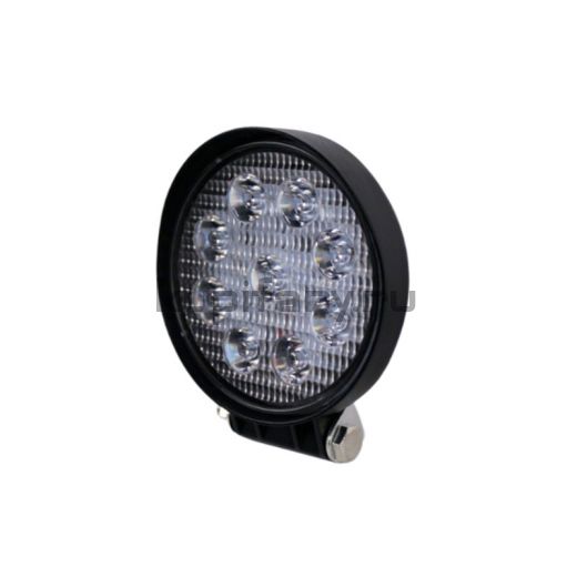 Светодиодная фара 27 Ватт круглая 20мм дальнего света mini FR2320