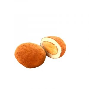 Миндаль Аматлон в белом шоколаде и пудре