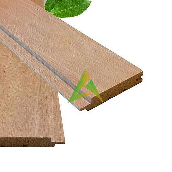 Евровагонка STS профиль из черной ольхи 15*80 мм сорт: Б