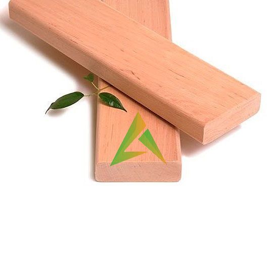 Полок из черной ольхи 27*120 мм сорт: А