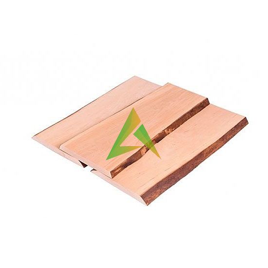 Необрезная доска из ольхи для бани 28*150-350 мм