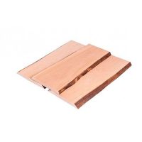 Необрезная доска из ольхи для бани 28*150-350 мм