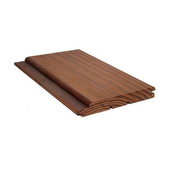 Вагонка термо липа 16*90 мм сорт: Экстра