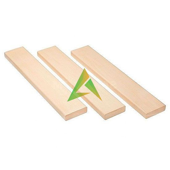 Полок из Липы 40*27 мм Сорт: Экстра