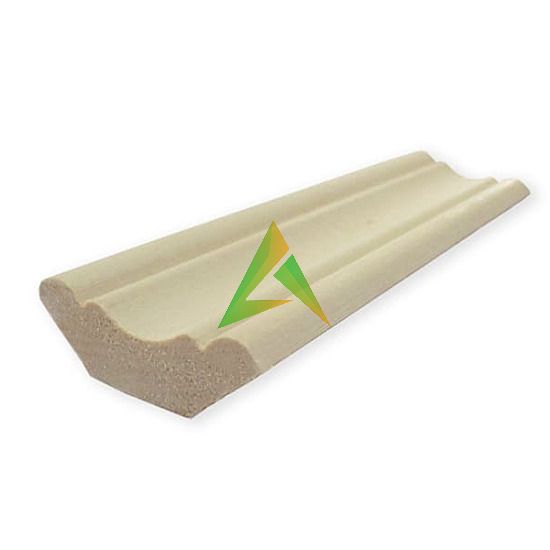 Плинтус из липы