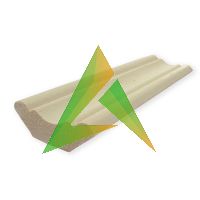 Плинтус из липы