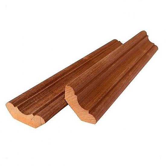 Плинтус термо липа 35 мм