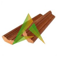 Плинтус термо липа 35 мм