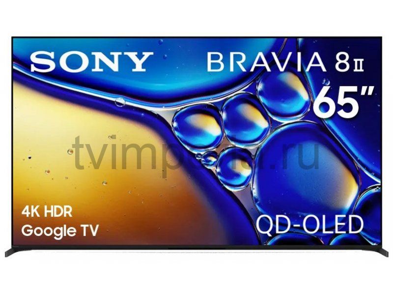 Телевизор Sony K-65XR80M2 4K Ultra HD