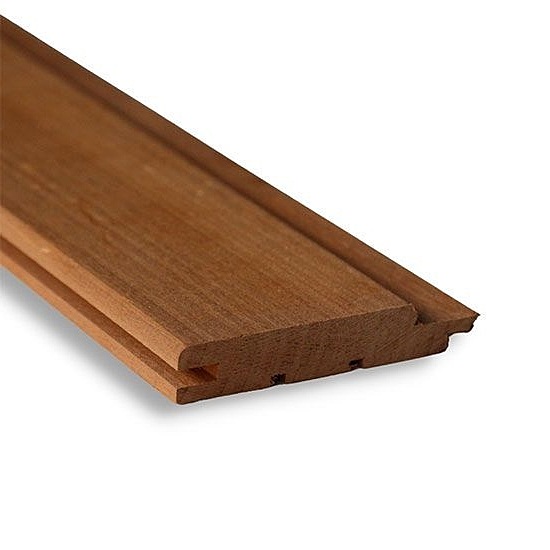 Вагонка STS профиль из Термоосины 15*80 мм