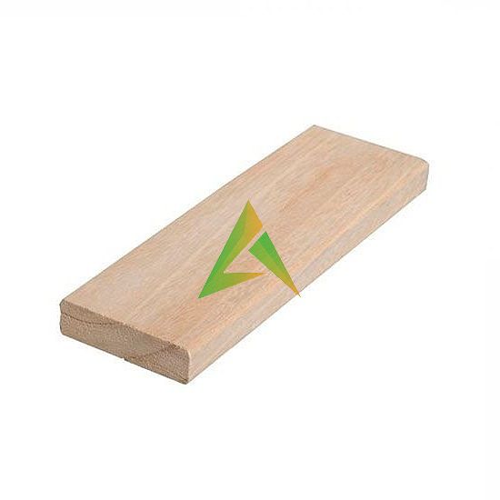 Полок осина 90*27 мм Экстра