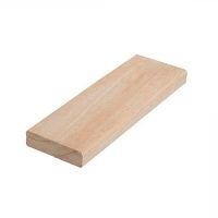 Полок осина 90*27 мм Экстра