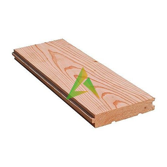 Доска пола из лиственницы 140*27 мм сорт: Б