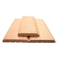 Имитация бруса из лиственницы 20*140 мм сорт: А