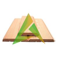 Имитация бруса из лиственницы 20*140 мм сорт: А