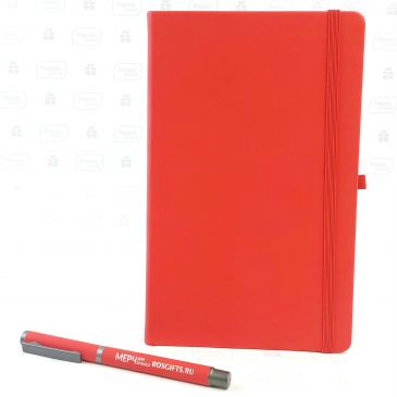 бизнес блокноты Silky