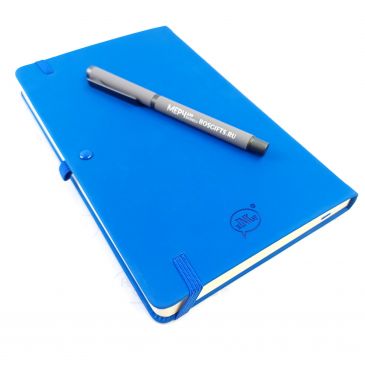 бизнес блокноты Silky