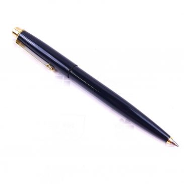 ручки черные с золотистым