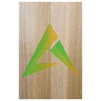 Дубовый паркет Радиал