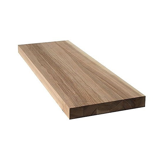 Мебельный щит ДУБ цельноламельный; 40*600 мм; Длина: 1000/1500/2000 мм; Экстра