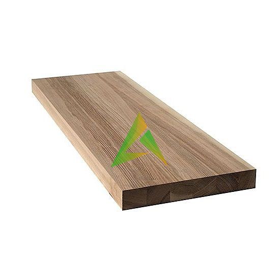 Мебельный щит ДУБ цельноламельный; 40*600 мм; Длина: 1000/1500/2000 мм; Экстра