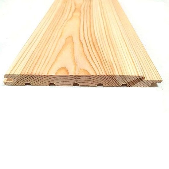 Евровагонка из сосны 96*12 мм сорт: Экстра