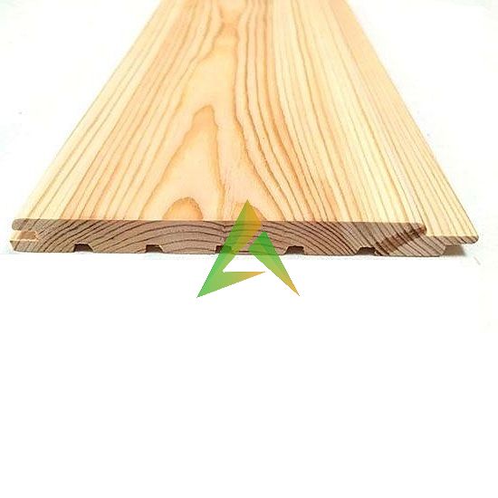 Евровагонка из сосны 96*12 мм сорт: Экстра