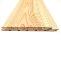 Евровагонка из сосны 96*12 мм сорт: Экстра