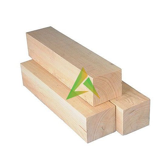 Брус 50*40 сухой строганый из сосны