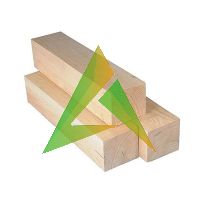 Брус 70*40 сухой строганый из сосны