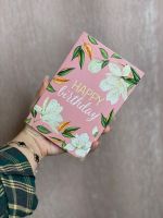 Открытка "Happy Birthday"