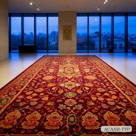 Тайны Древних Мастеров, 8 дней