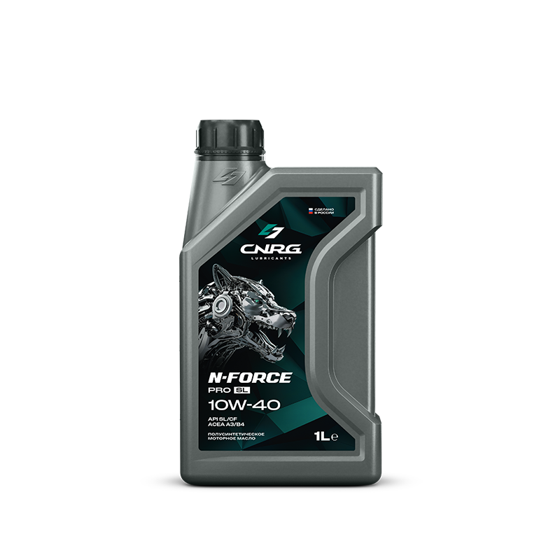 CNRG N-Force Pro SL 10W-40, 1л