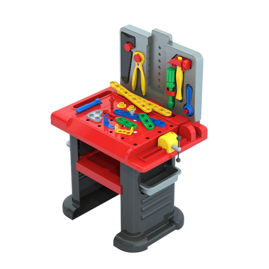 Верстак с инструментами "Мастер на все руки"