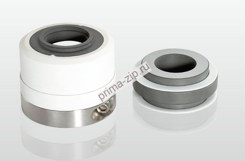 Торцевое уплотнение WB2-30 WB2-35 WB2-40 SiC/SiC/PTFE